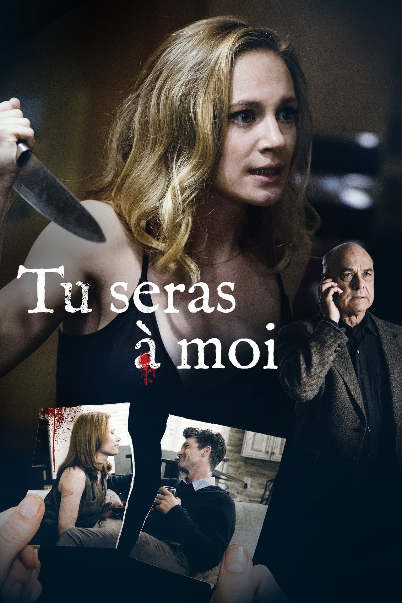 Tu seras à moi poster