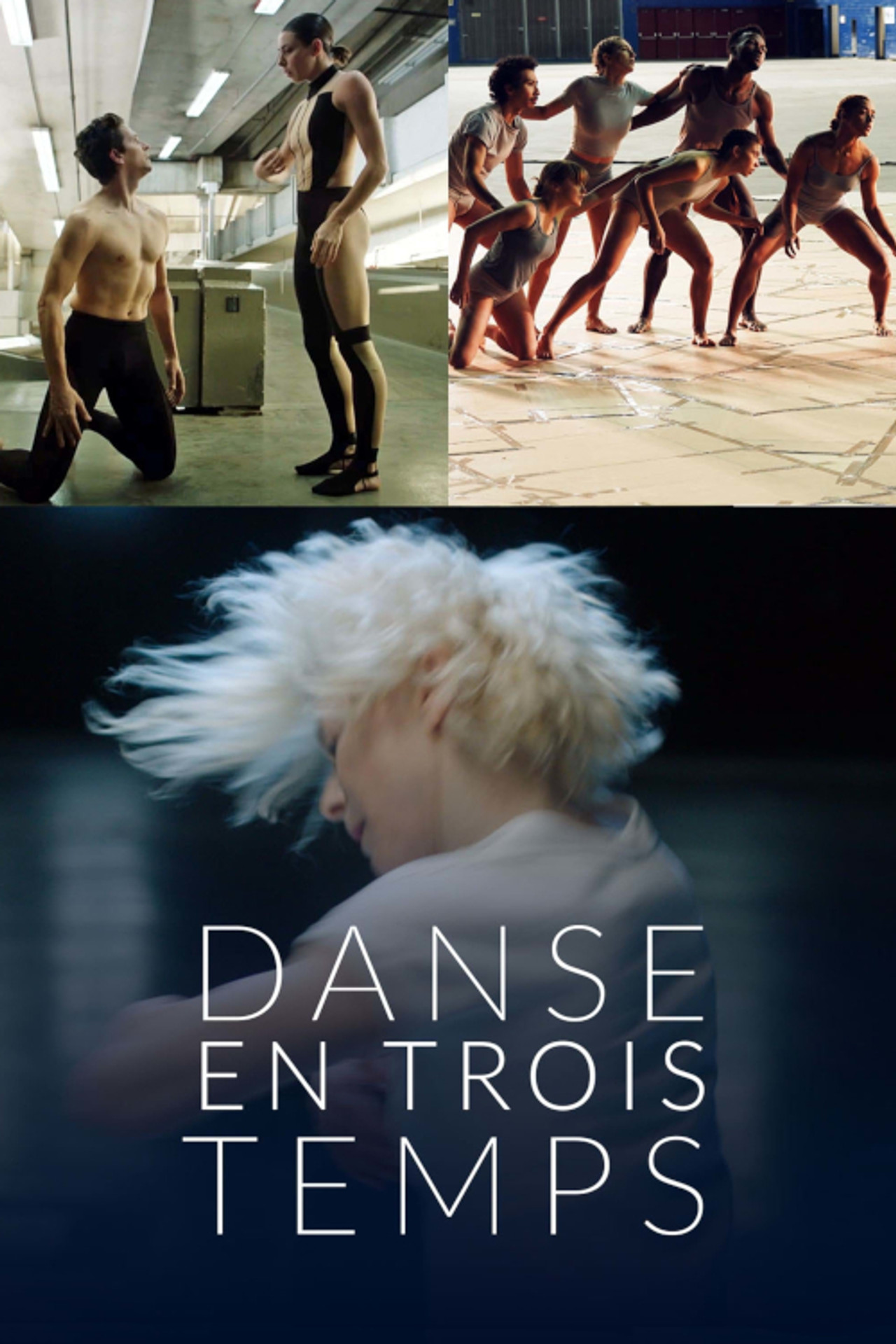 Danse en trois temps filmaffisch