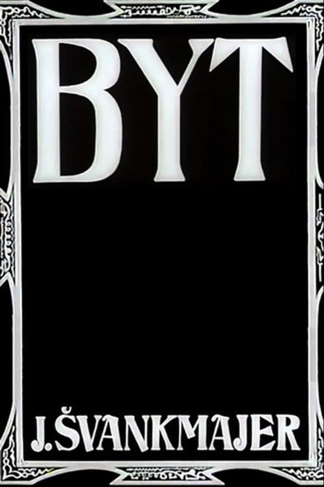 Byt filmaffisch