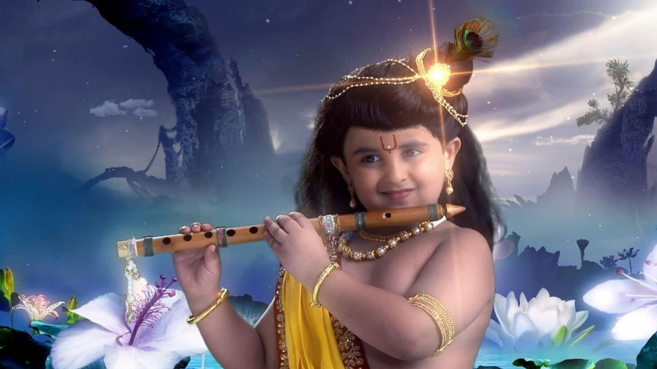 Paramavatar Shri Krishna official wallpaper