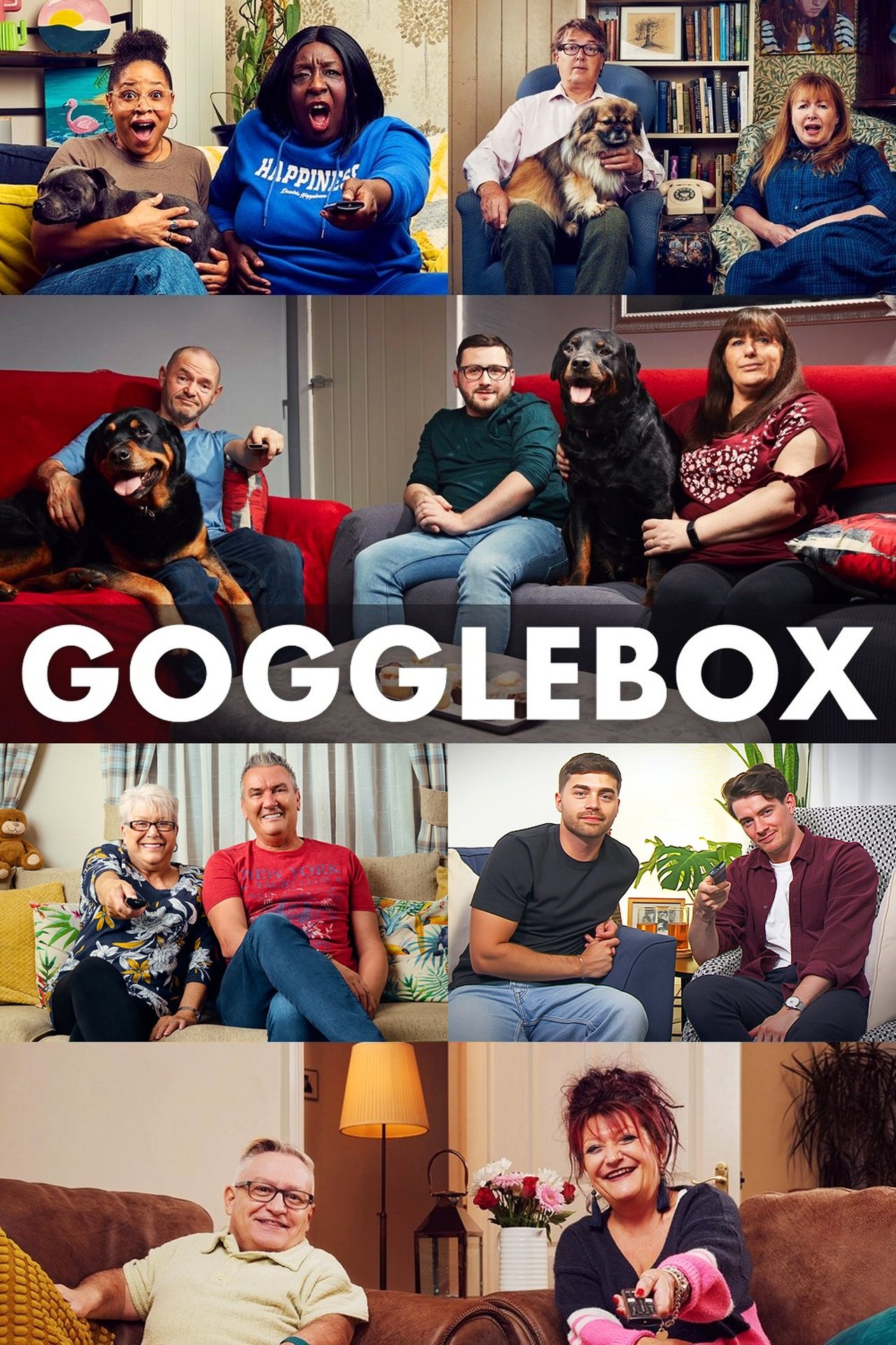 Gogglebox poster