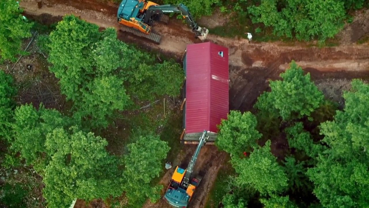 Homestead Rescue - Season 4 Episode 6 : Flood, Sweat & Tears (Part 2)