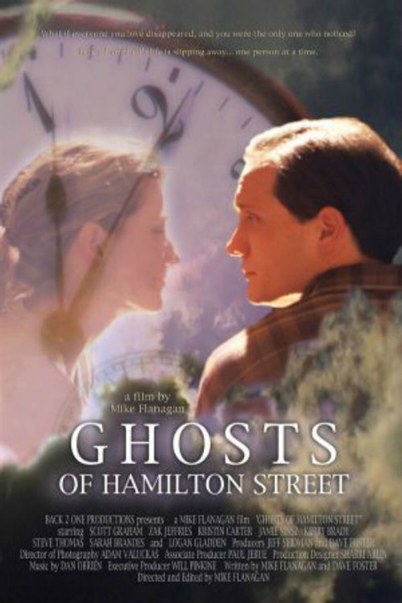 Ghosts of Hamilton Street filmaffisch