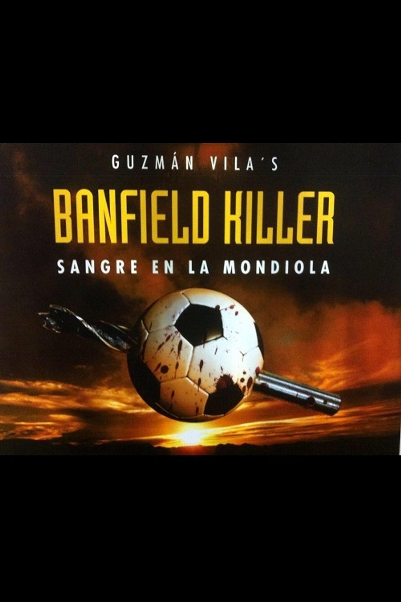 Banfield Killer Backdrop