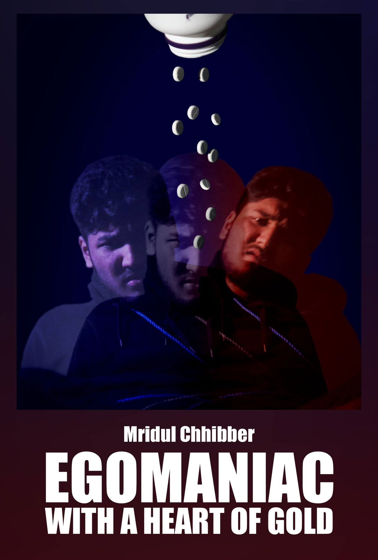 Egomaniac With A Heart Of Gold Backdrop