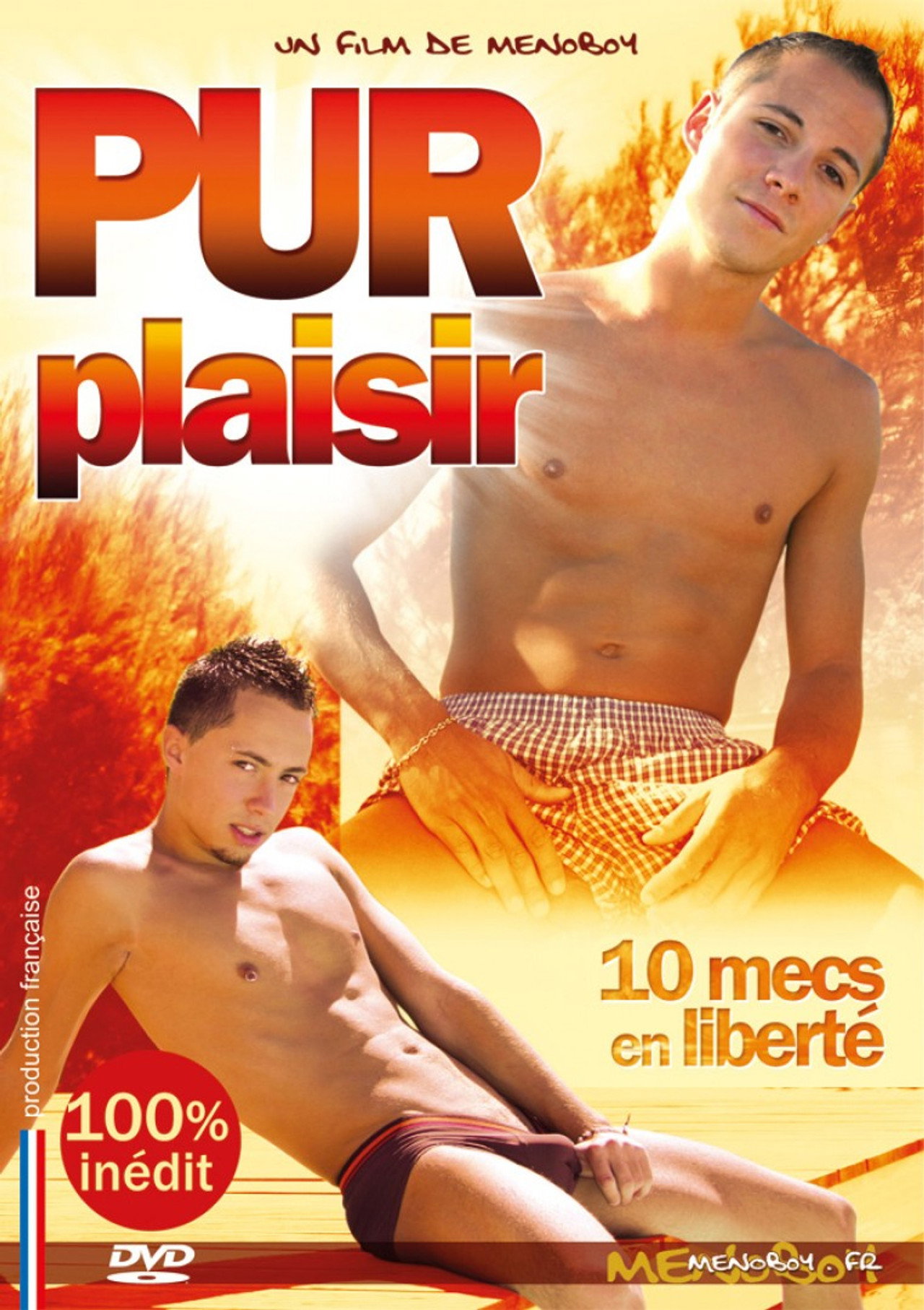 Pur plaisir filmaffisch