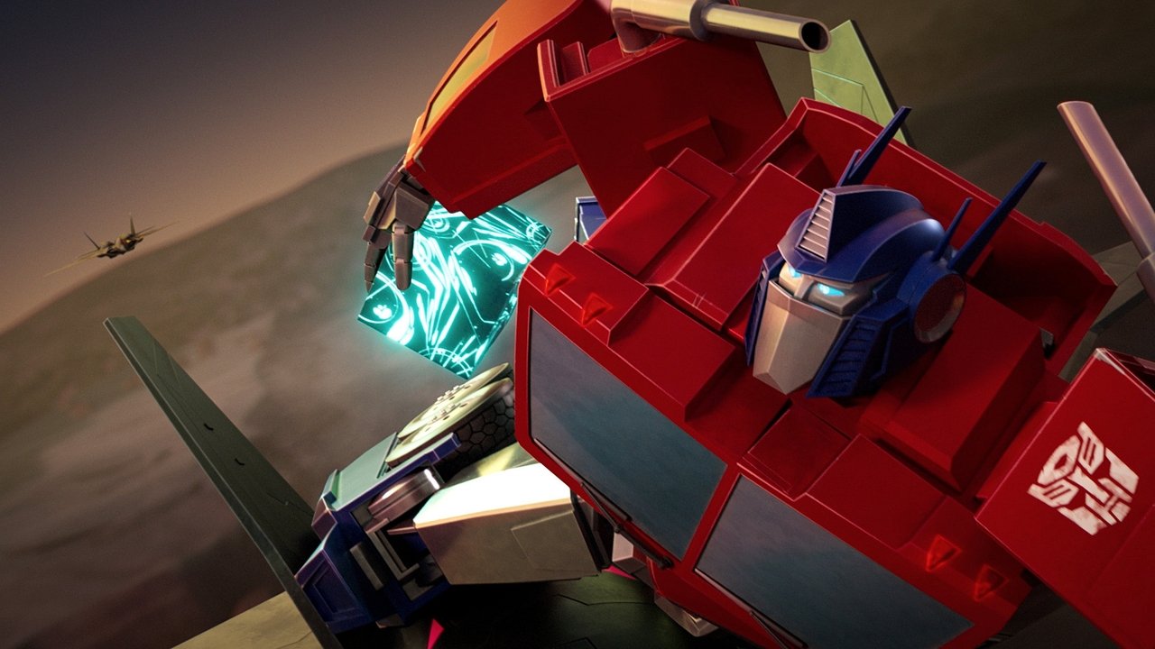 Transformers: EarthSpark - Season 1 Episode 16 : Warzone
