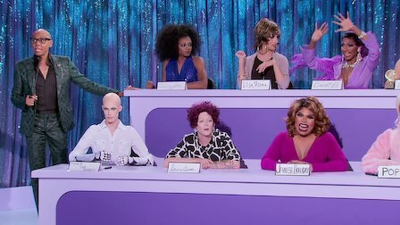 RuPaul's Drag Race - Season 12 Episode 6 : Snatch Game