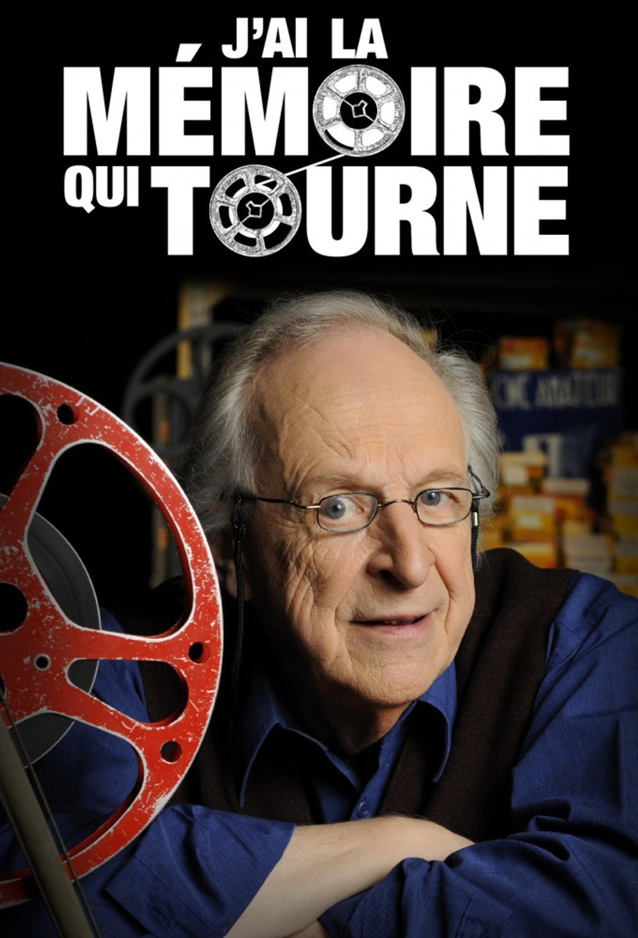J'ai la mémoire qui tourne