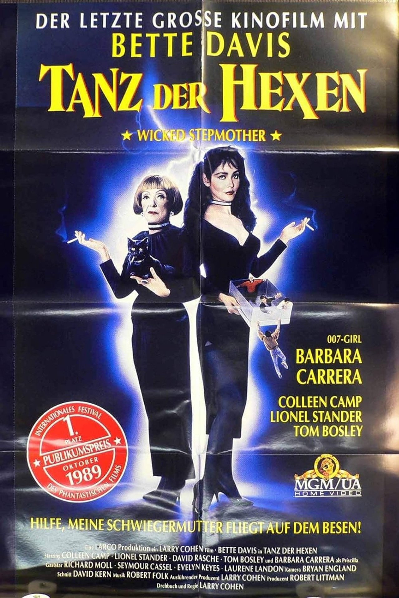 Tanz der Hexen