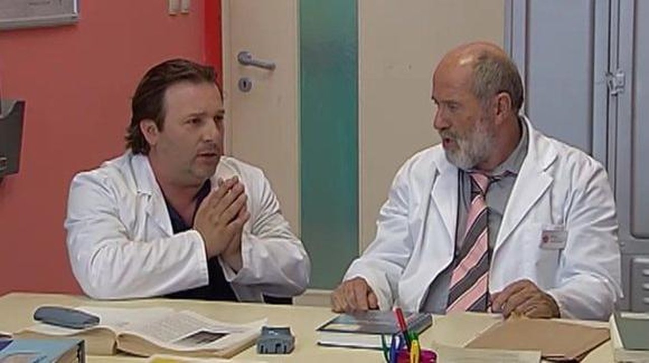 Our Little Clinic - Season 7 Episode 5 : Žleze pojejo