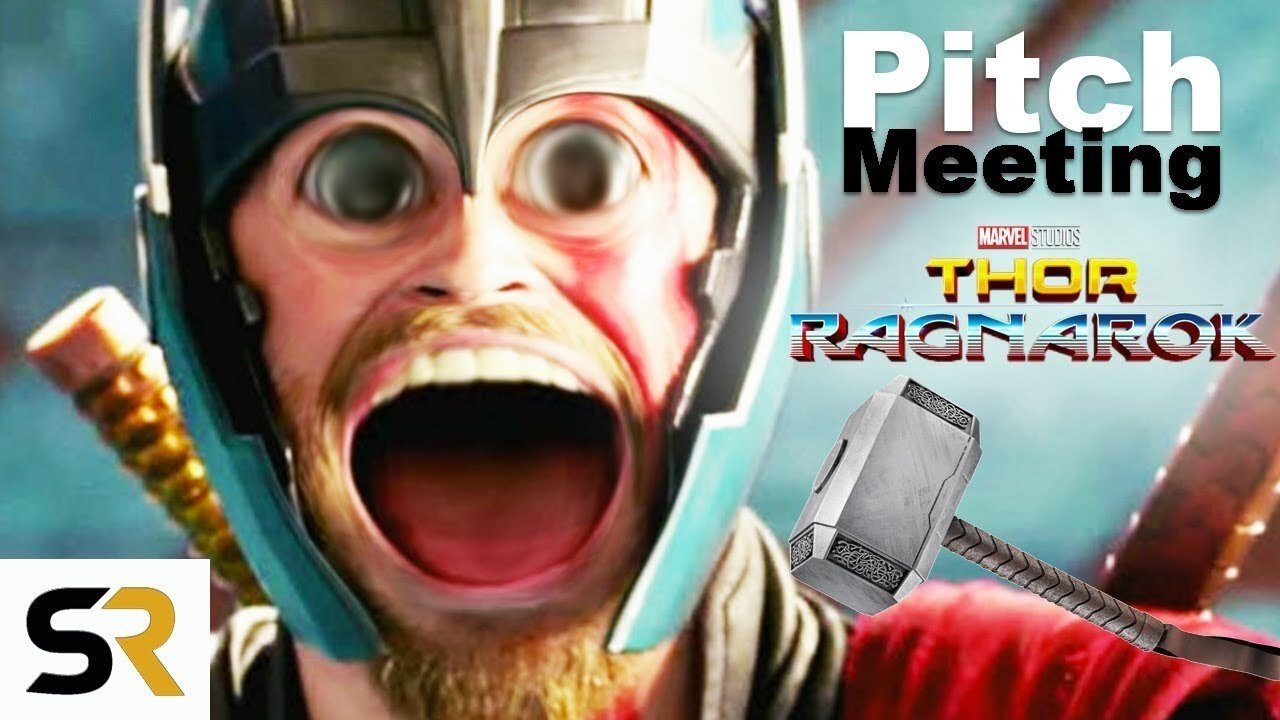 Pitch Meeting - Season 1 Episode 2 : Thor: Ragnarok Pitch Meeting