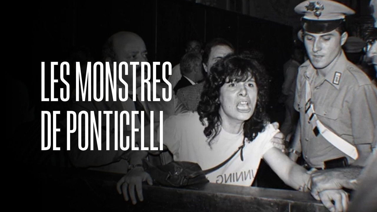 Les monstres de Ponticelli — Trois hommes