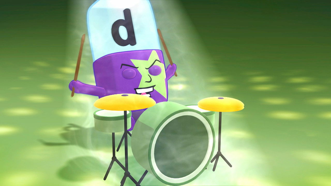 Alphablocks — Épisode 4