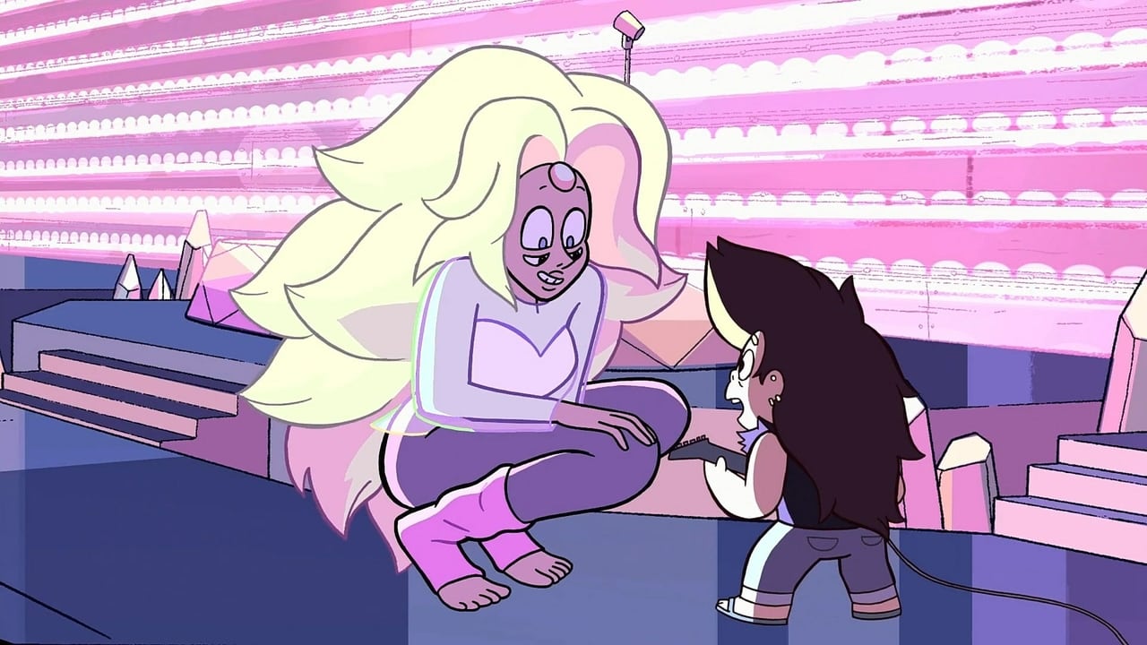 Steven Universe - Season 2 Episode 12 : We Need to Talk