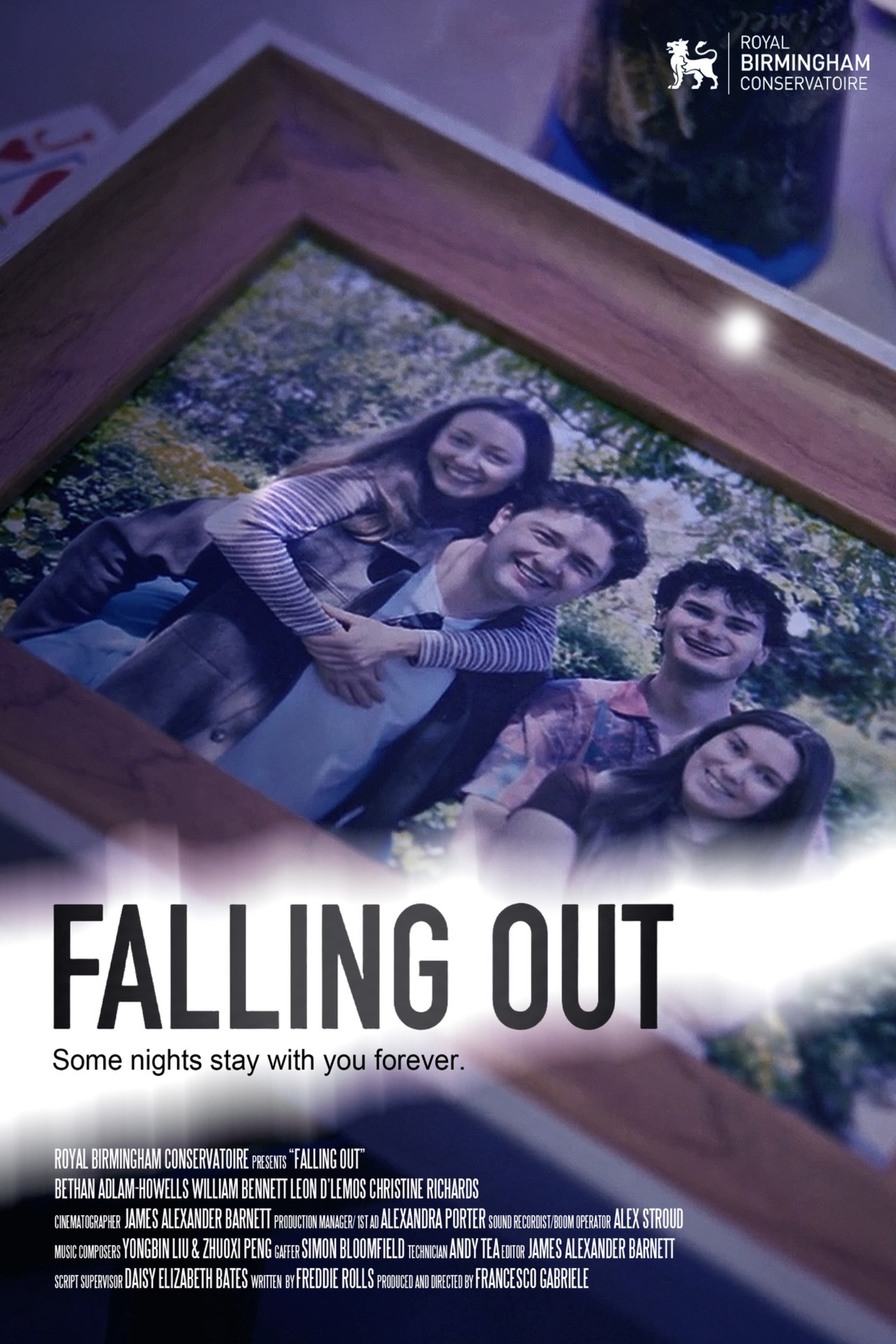 Falling Out