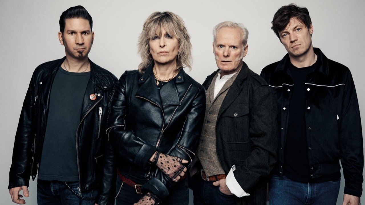 The Pretenders - Chrissie Hynde ou la vie en rock