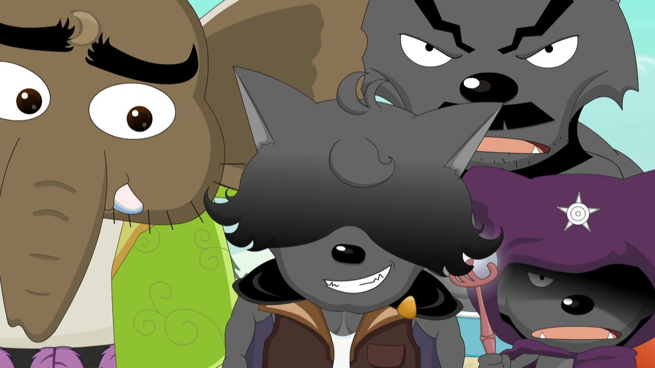 喜羊羊与灰太狼之开心日记 — Épisode 46