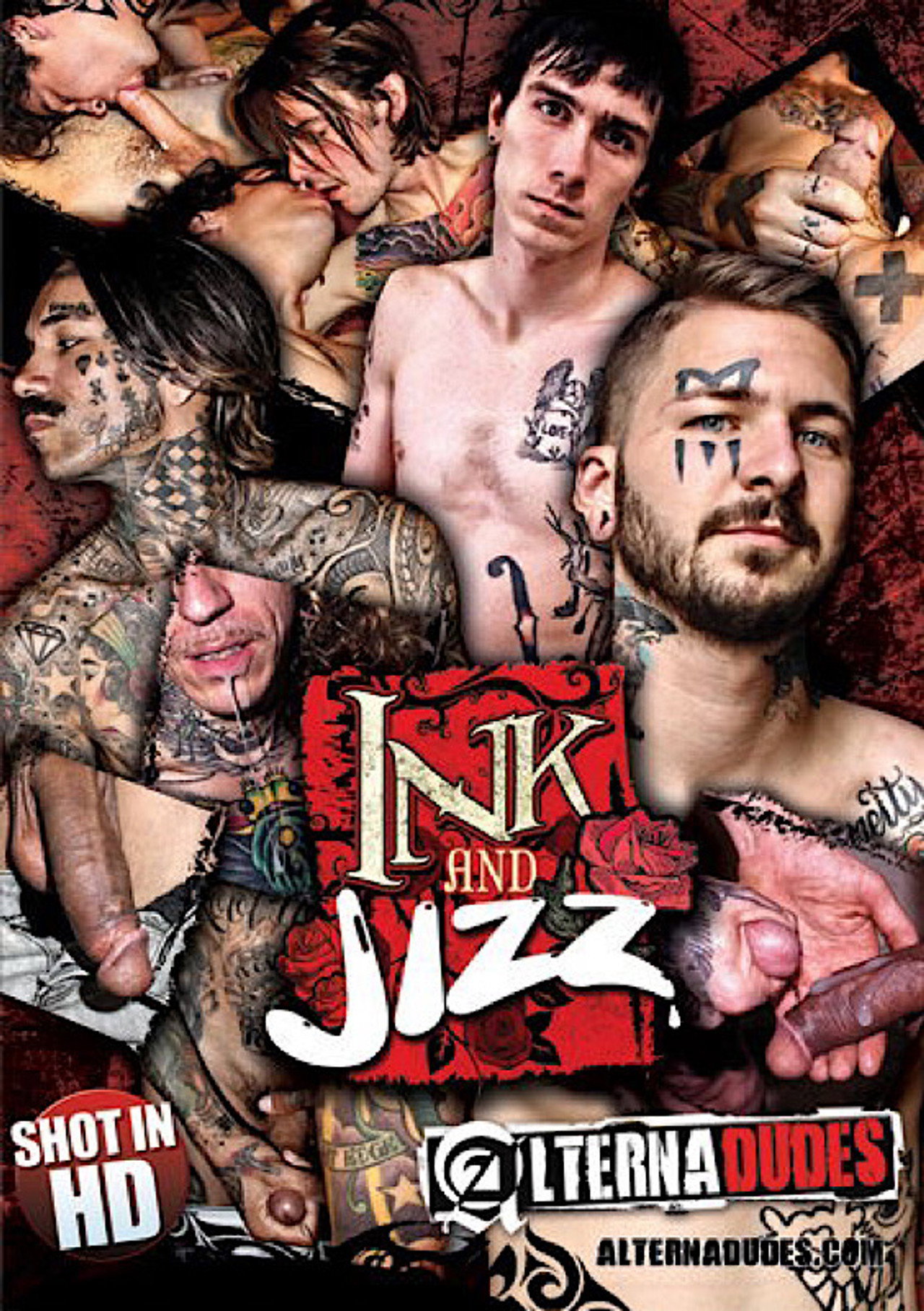 Ink and Jizz filmaffisch
