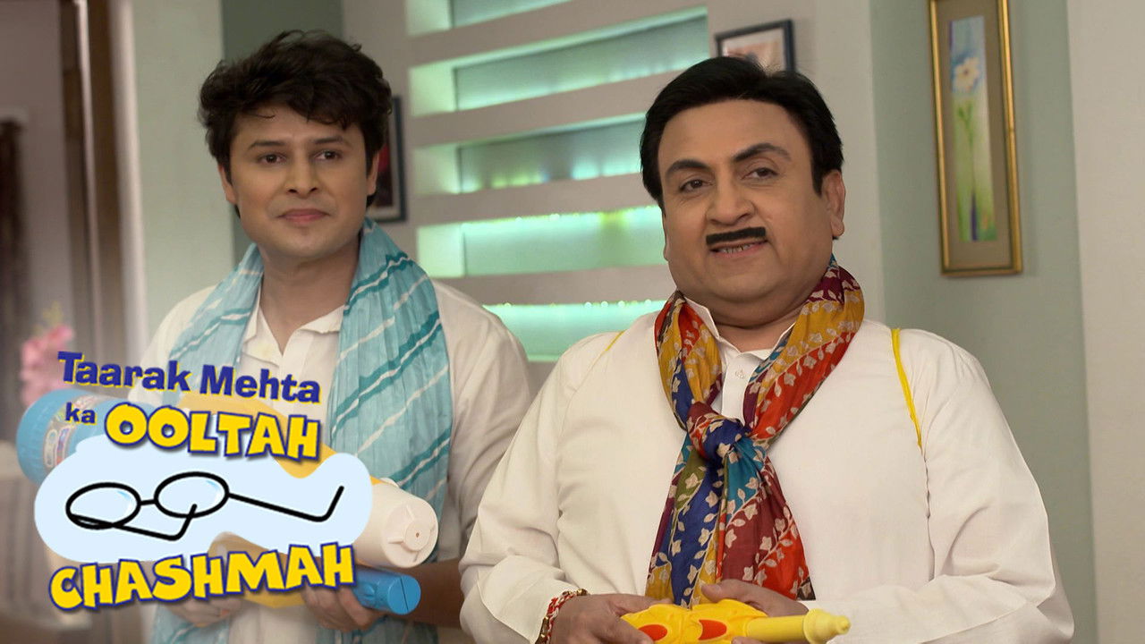 तारक मेहता का उल्टा चश्मा — Épisode 4653