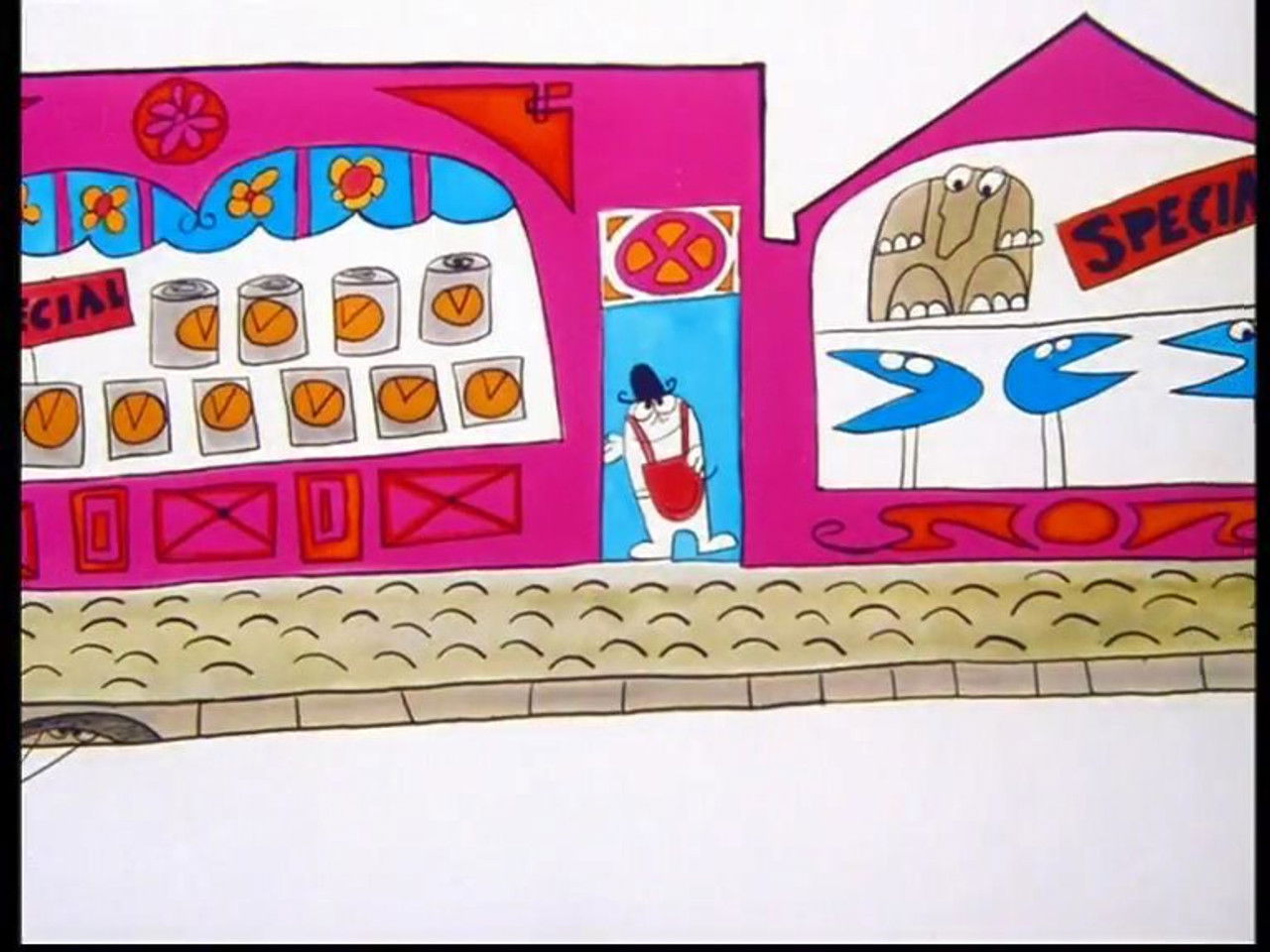 Les Shadoks — Épisode 25