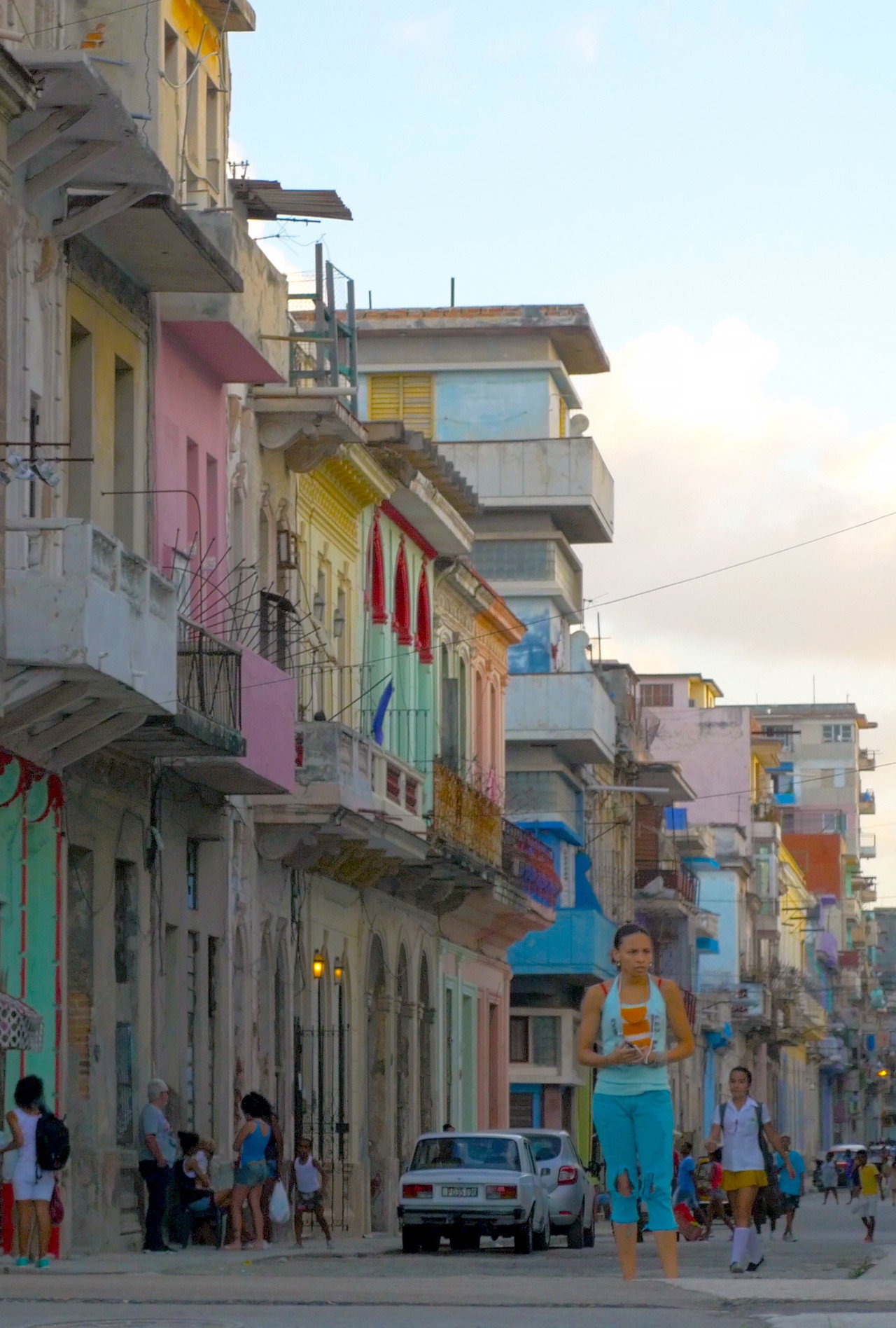 Havana 15-21/16 December filmaffisch