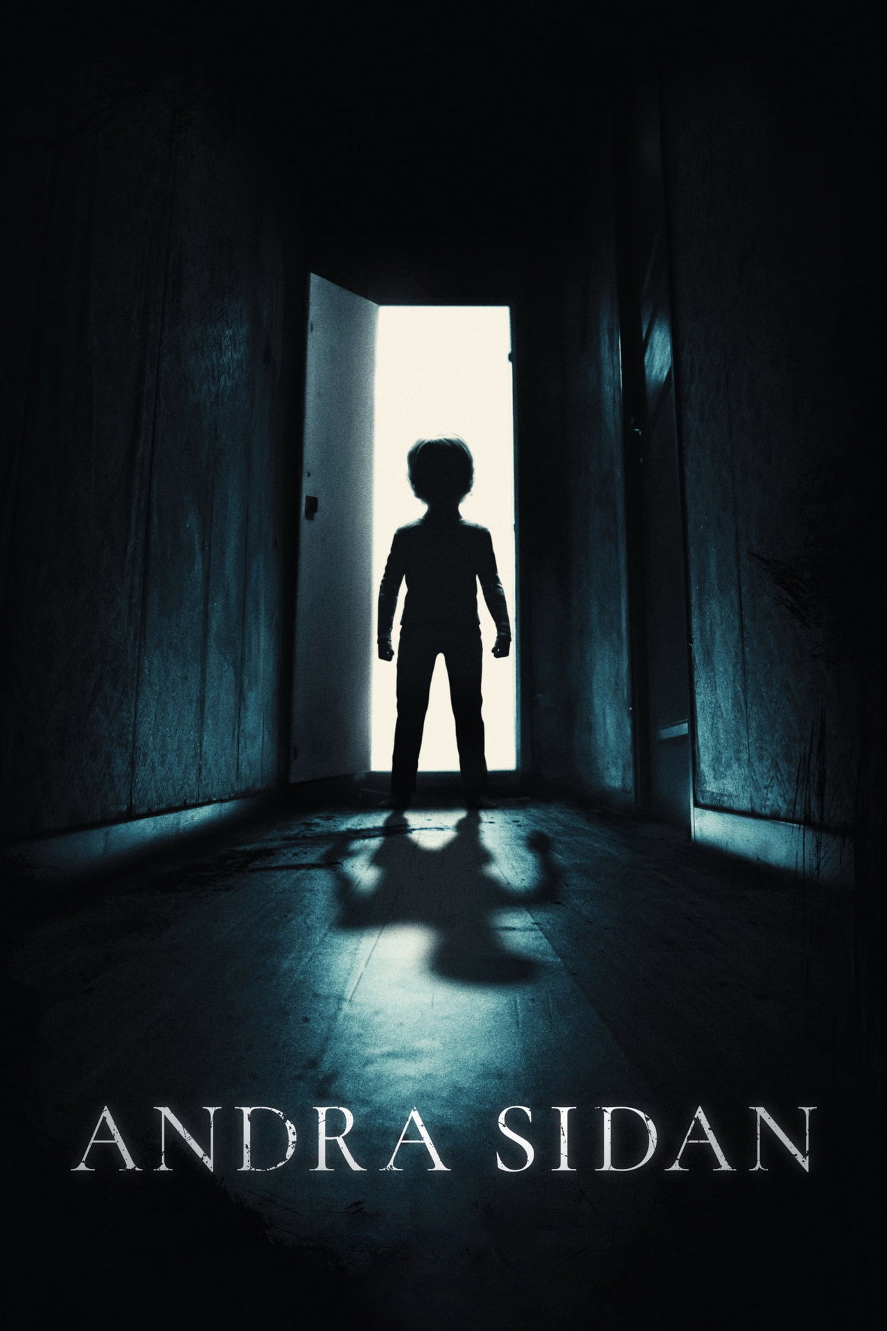 The Evil Next Door Poster