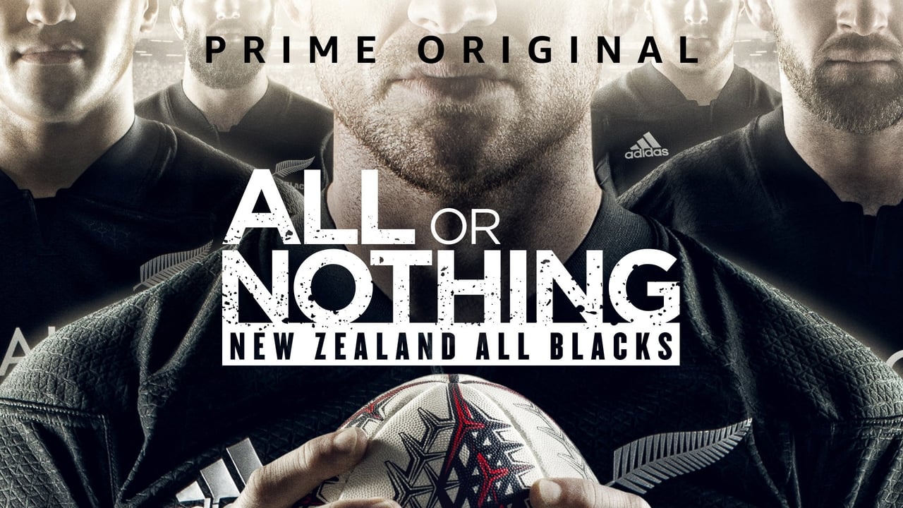 All or Nothing: New Zealand All Blacks background