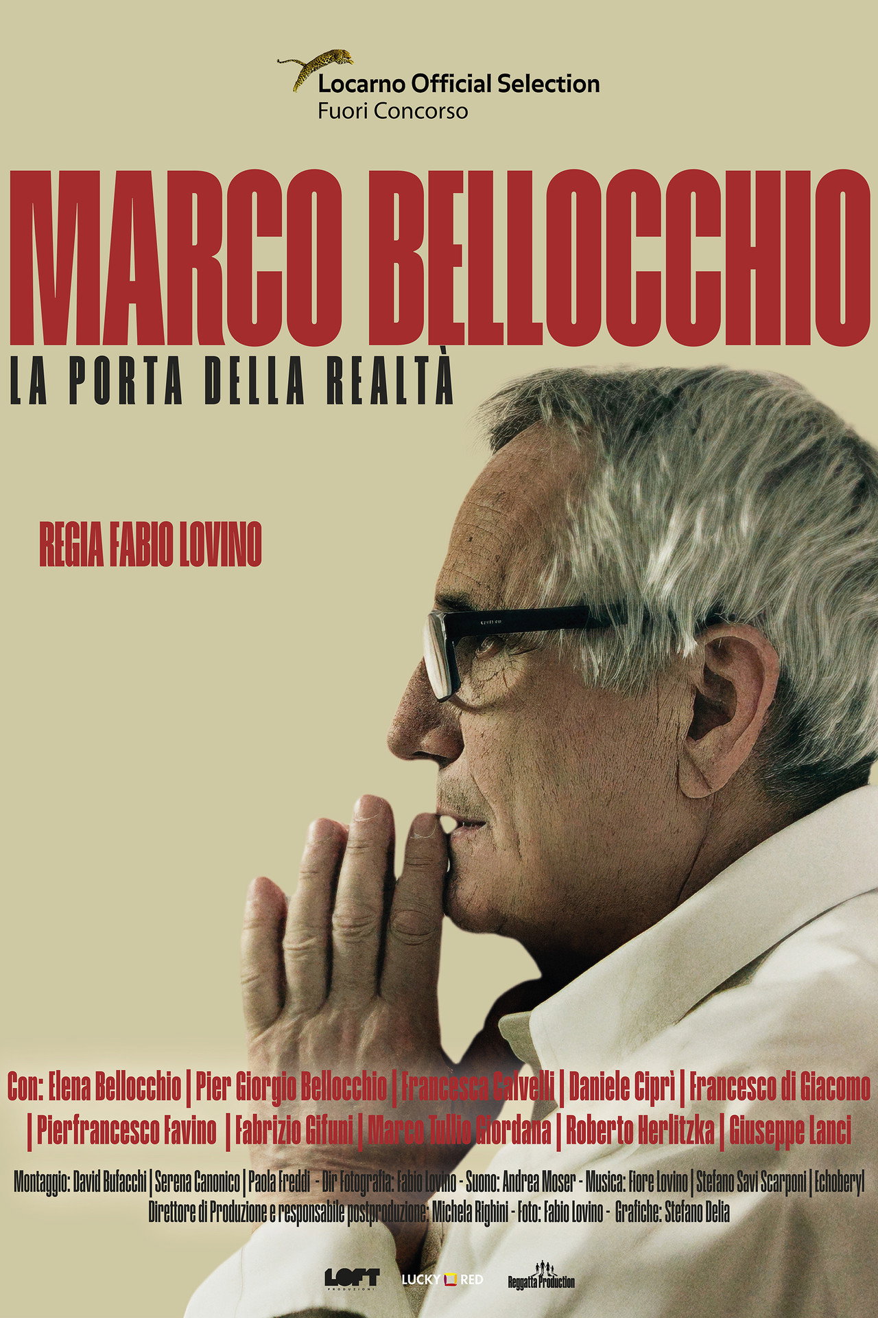 Marco Bellocchio: La porta della Realtà