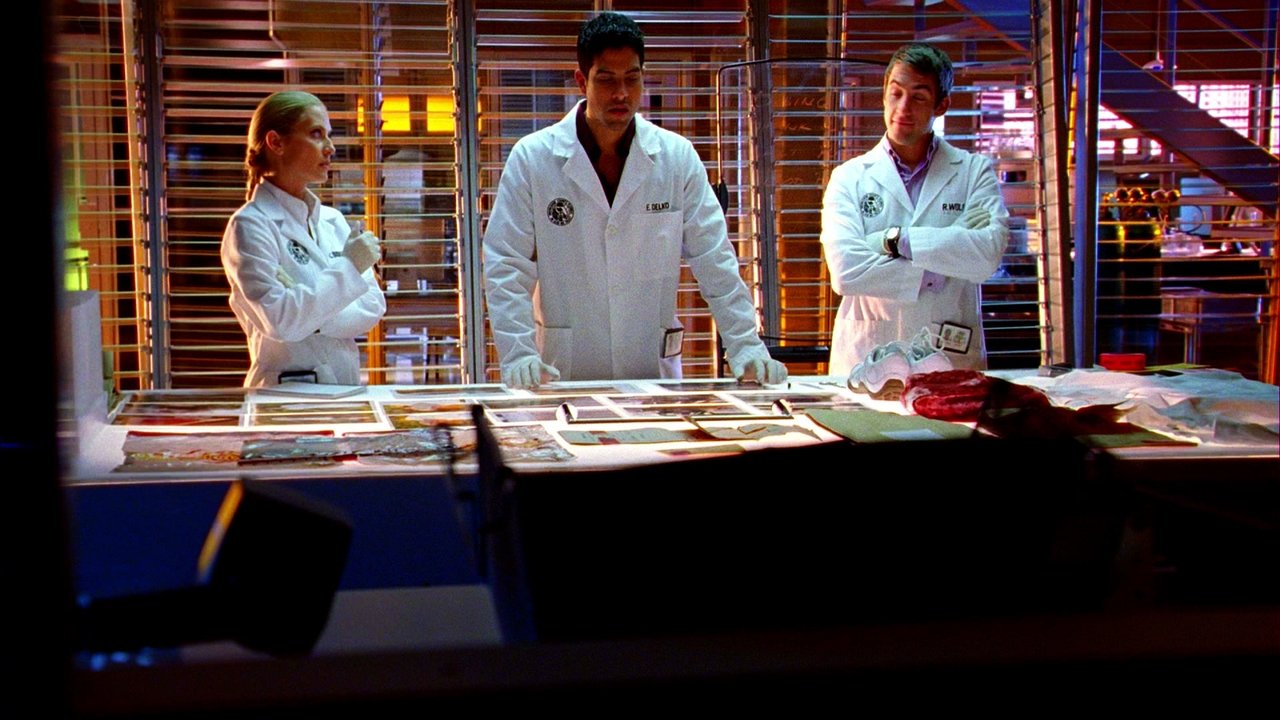 CSI: Miami - Season 4 Episode 5 : Three-Way