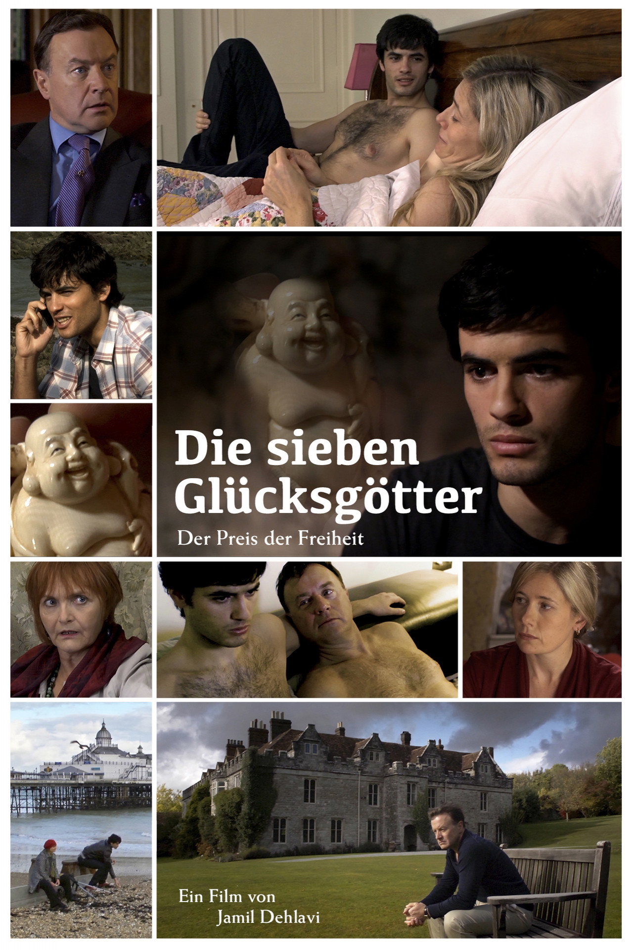 Die sieben Glücksgötter