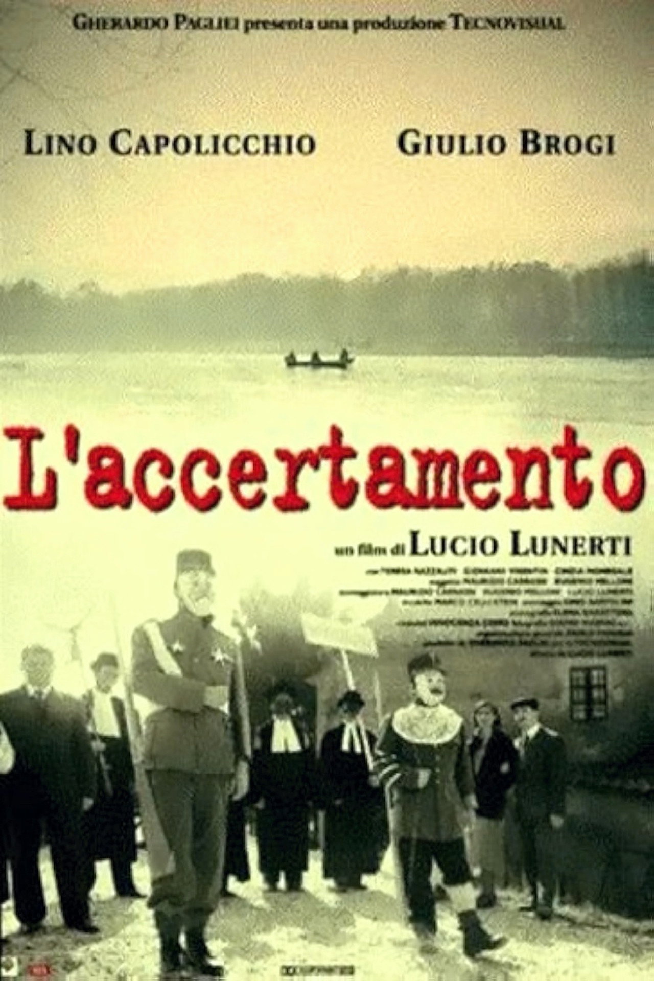 The Assessment