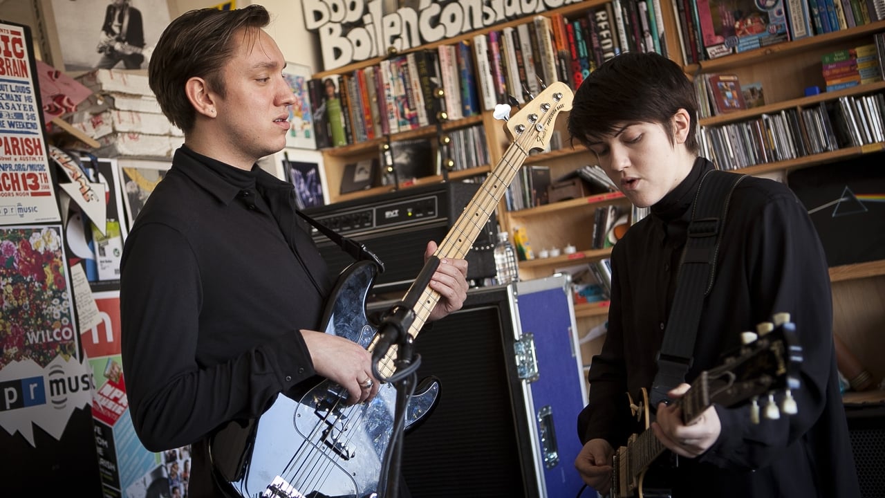 NPR Tiny Desk Concerts - Season 6 Episode 5 : The xx