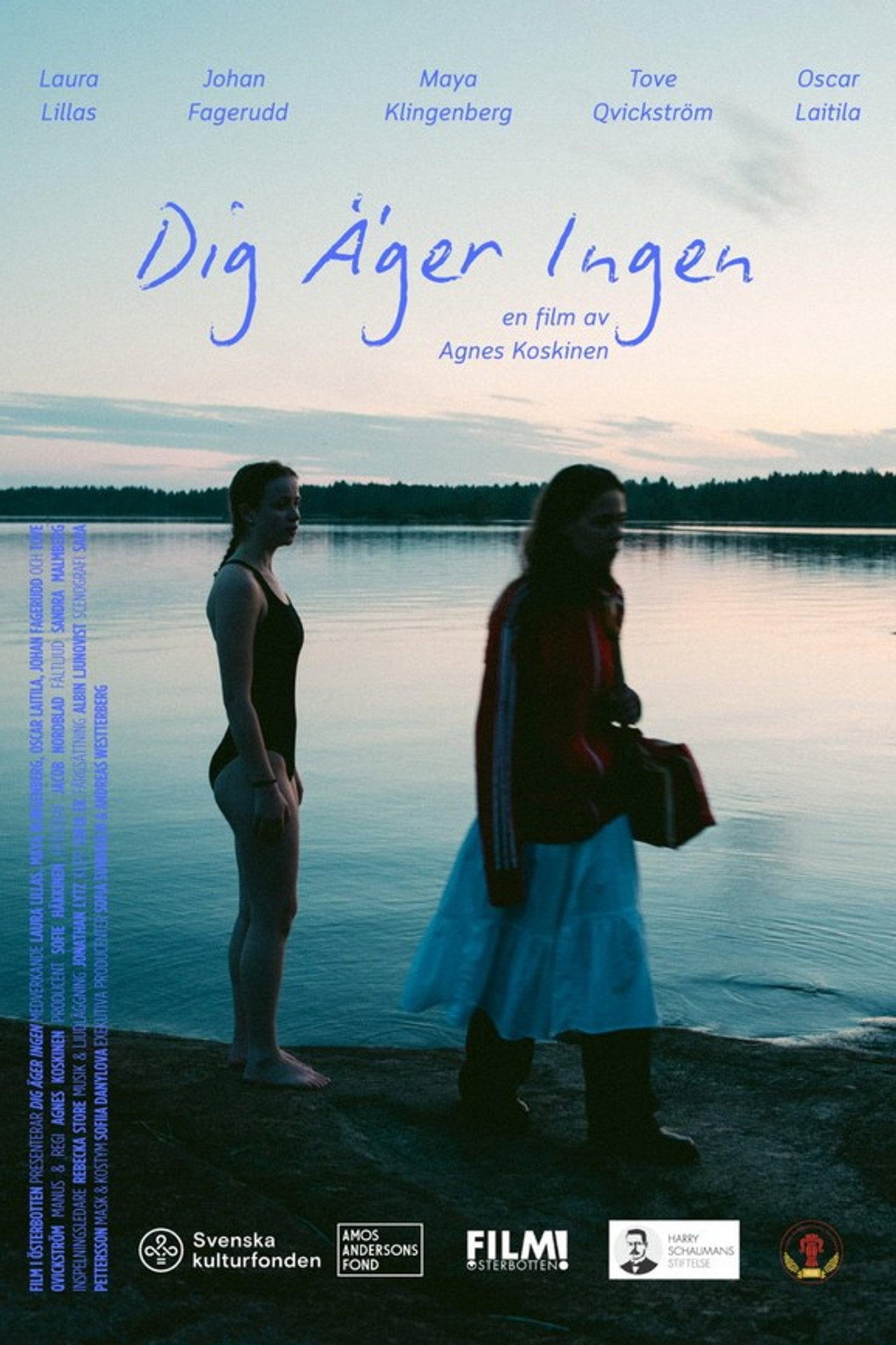 Dig äger ingen filmaffisch