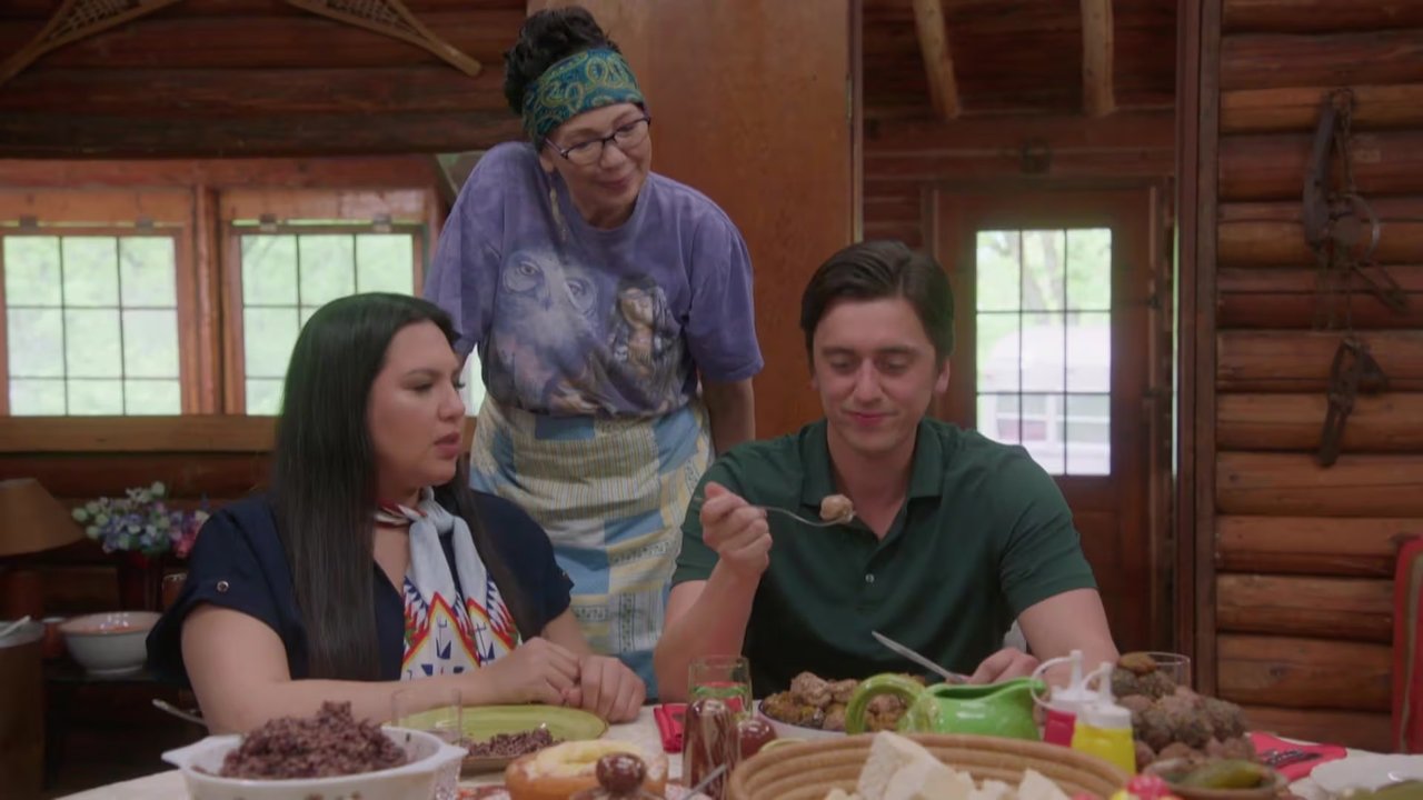Acting Good - Season 3 Episode 7 : Secret Lies and Meatballs
