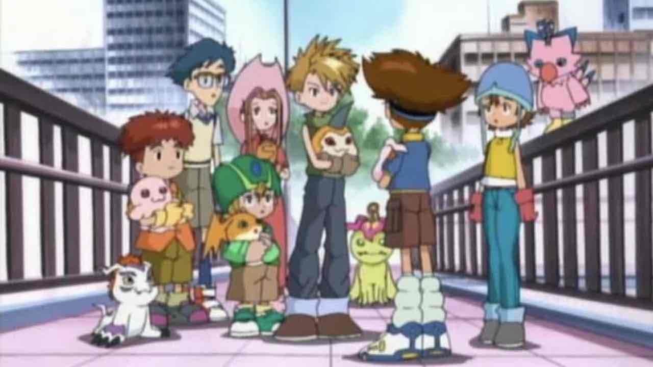 Digimon: Digital Monsters - Season 1 Episode 29 : Return to Highton View Terrace