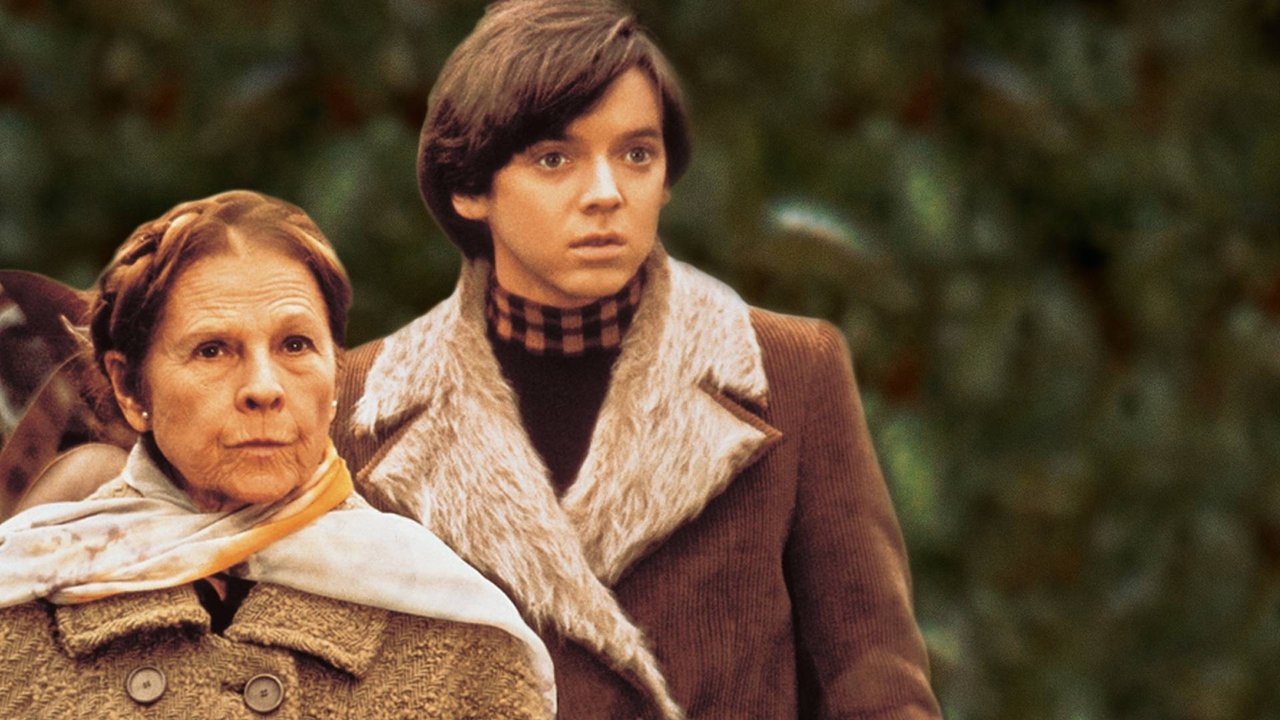 Harold and Maude (1971)