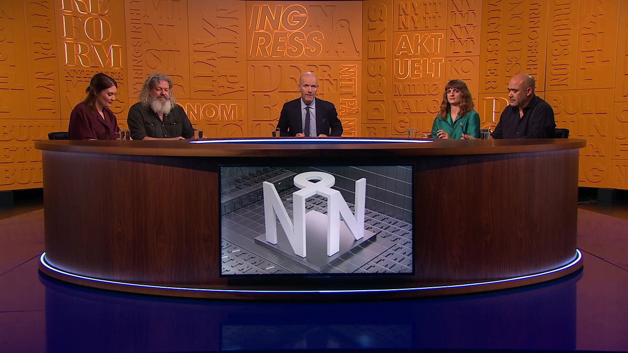 Nytt på nytt - Season 53 Episode 4 : Episode 4