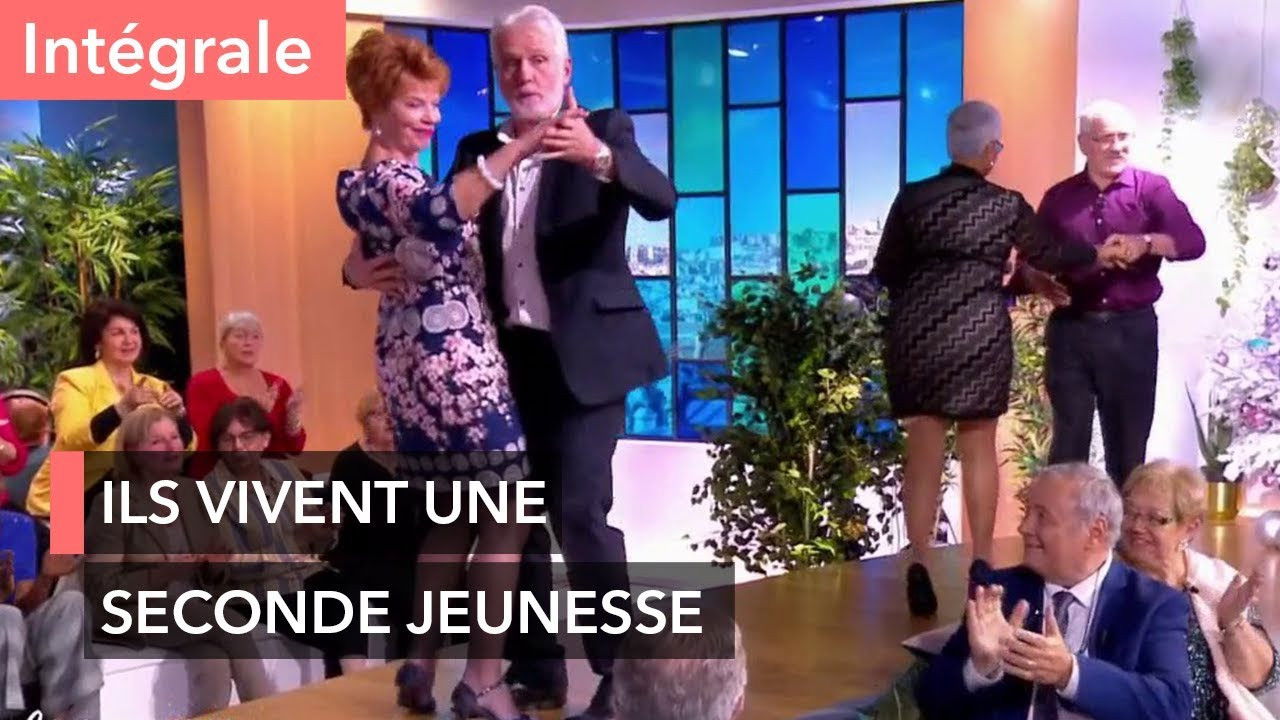 70 ans, le plus bel âge de l'amour !