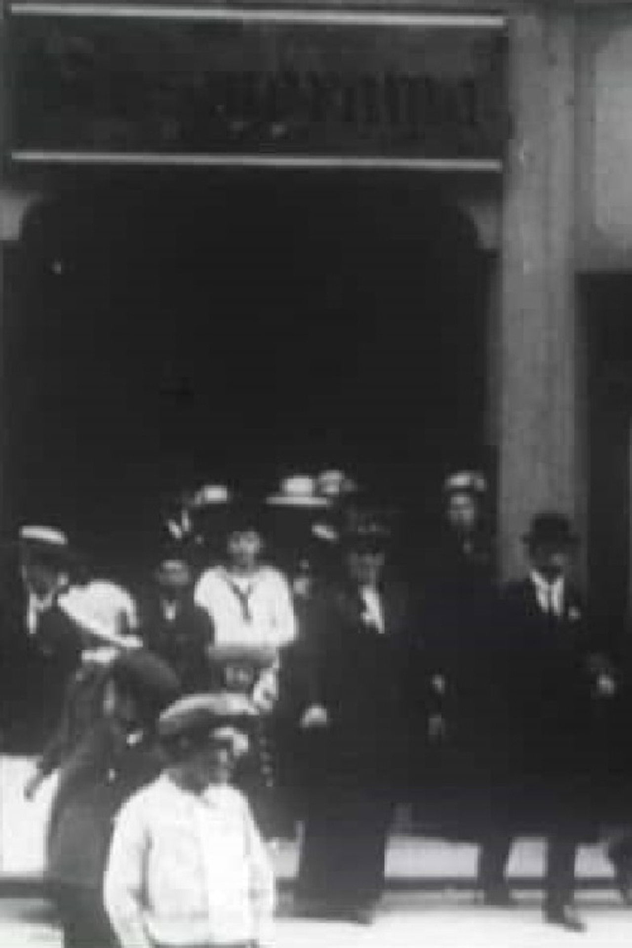 The Kristianstad Times Backdrop