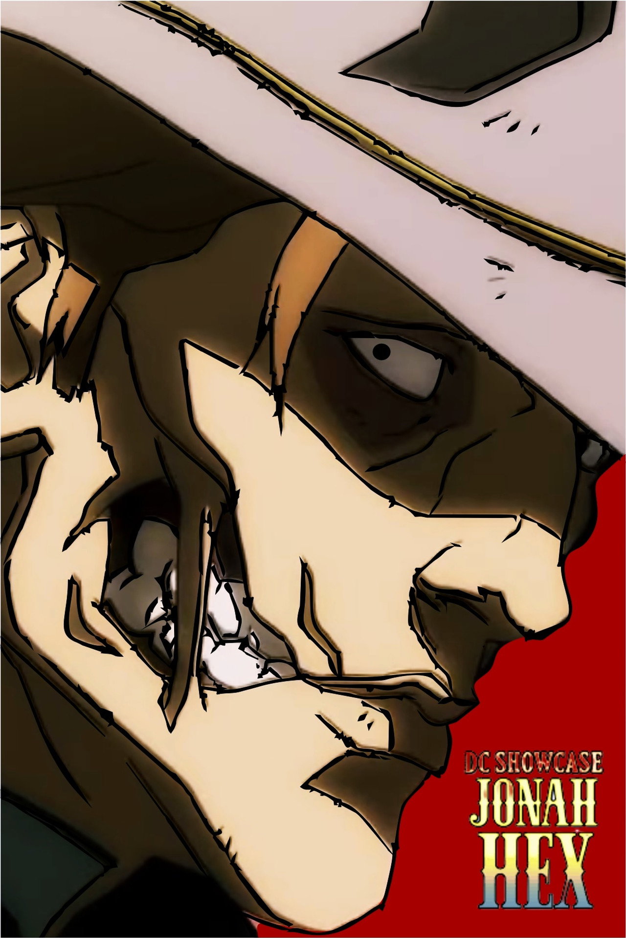 DC Showcase: Jonah Hex still 5