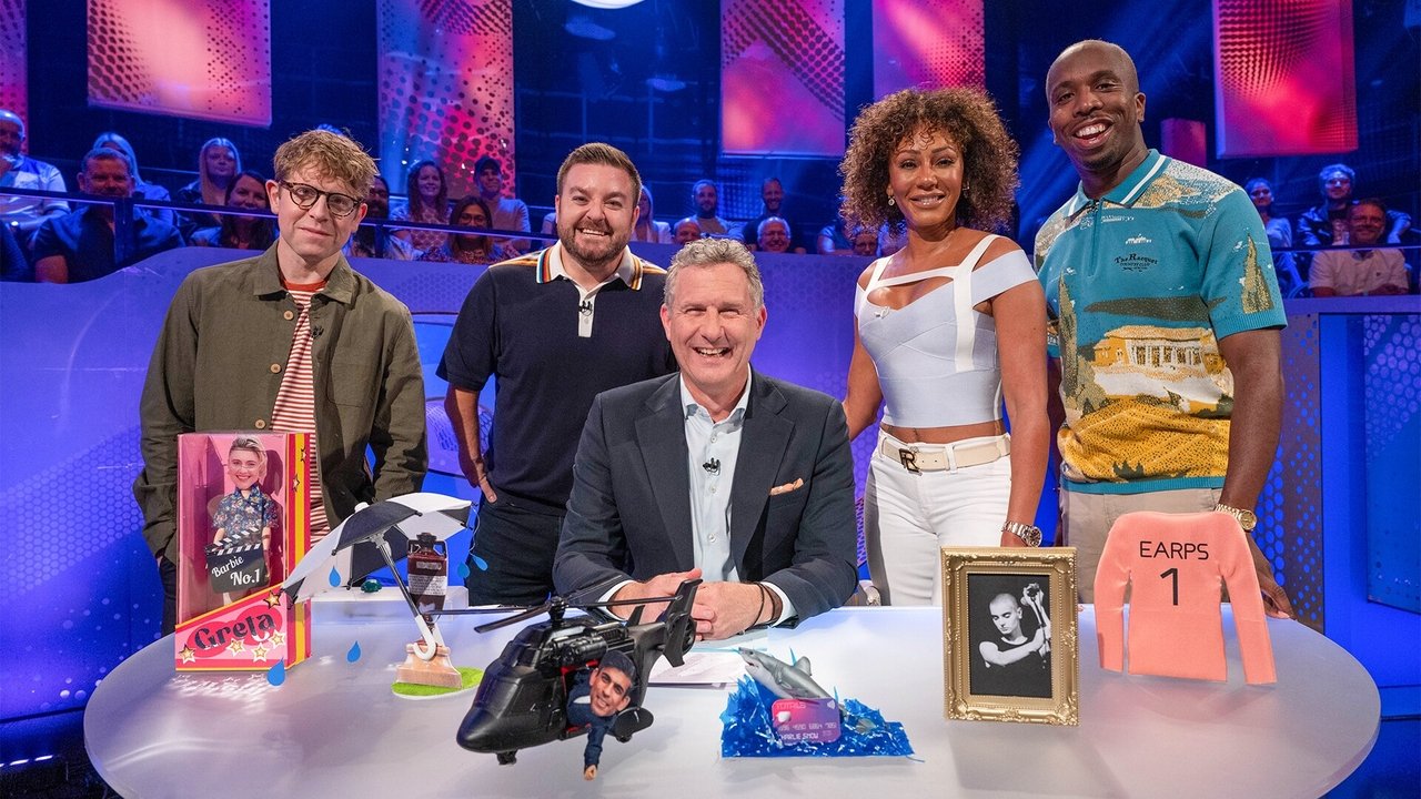 The Last Leg - Season 28 Episode 5 : Episode 5