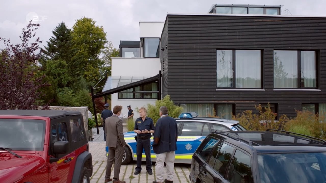 Die Rosenheim-Cops - Season 18 Episode 11 : Ein doppelter Einbruch