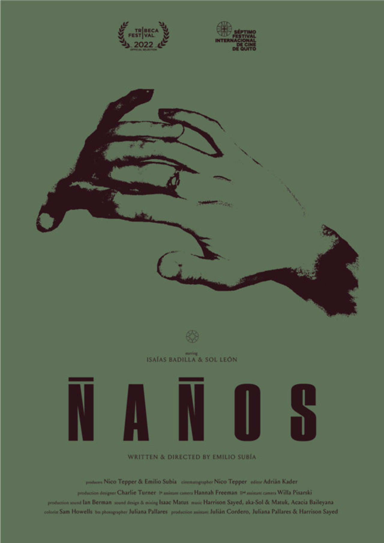 Ñaños Backdrop