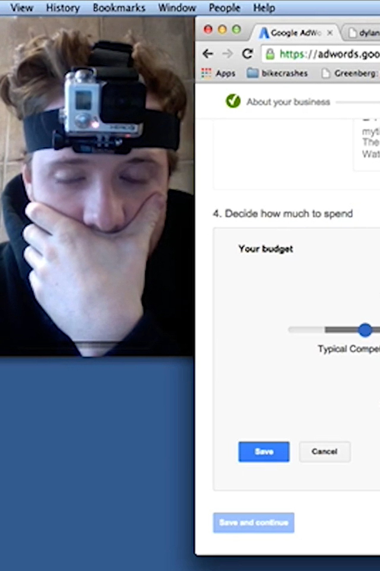 Dylan Redford (Official) Backdrop