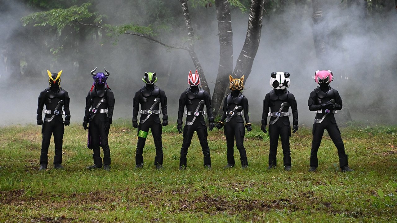 Kamen Rider - Season 33 Episode 2 : Encounter 1: Treasure Hunt and Theft