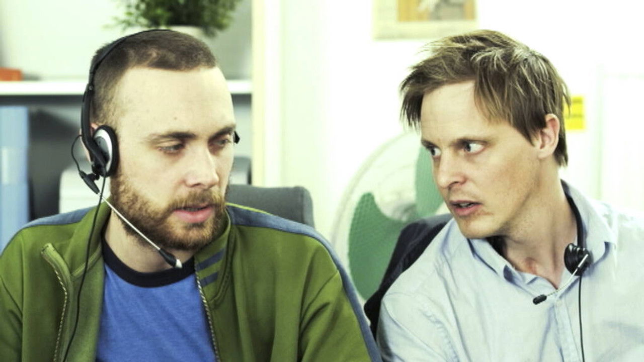 Telefonsupporten — Épisode 9