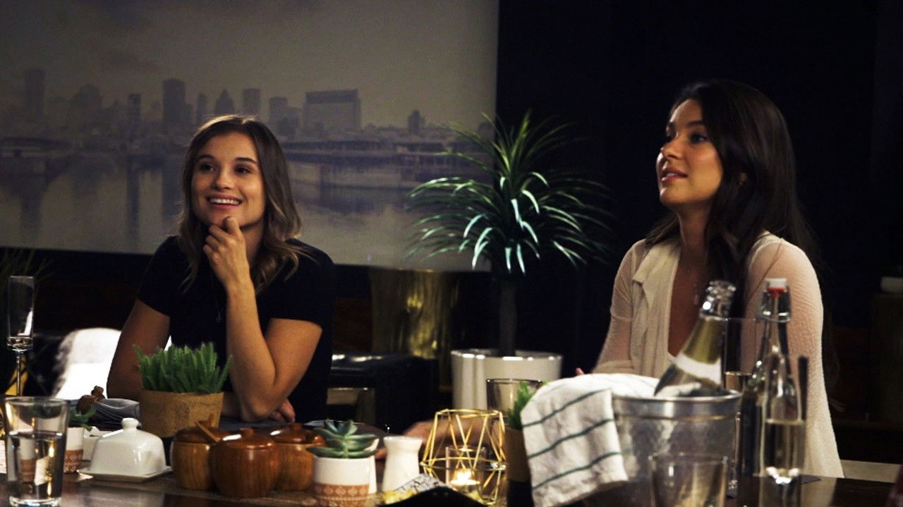 Les ex en 5 à 7 — Épisode 5