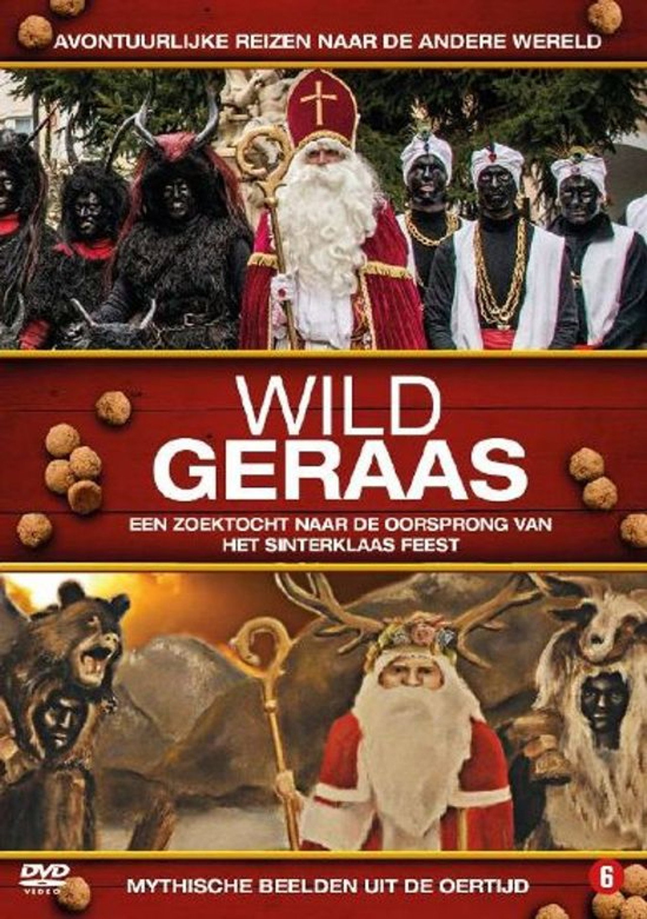 Wild geraas filmaffisch