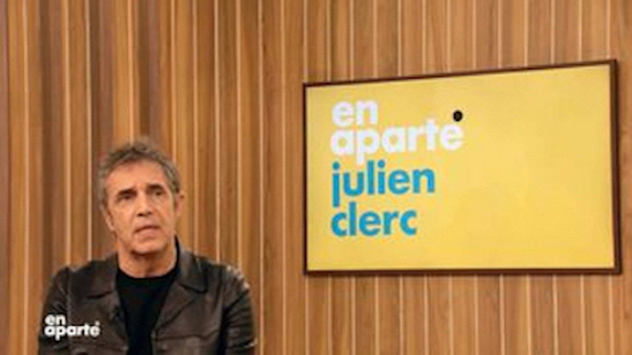 En aparté — Julien Clerc